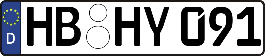 HB-HY091