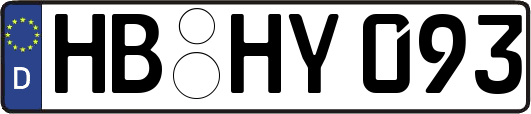 HB-HY093