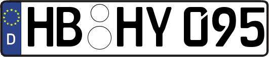 HB-HY095