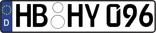 HB-HY096