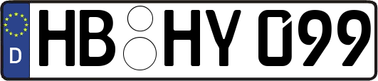 HB-HY099