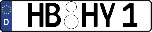 HB-HY1