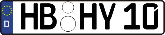 HB-HY10