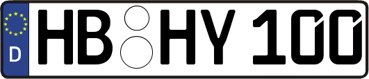 HB-HY100