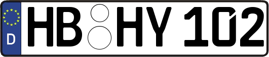 HB-HY102