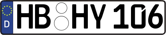 HB-HY106
