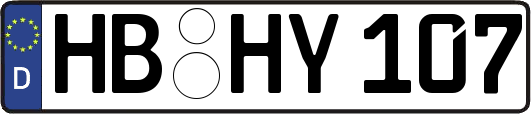 HB-HY107