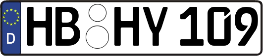 HB-HY109