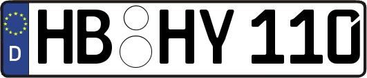 HB-HY110