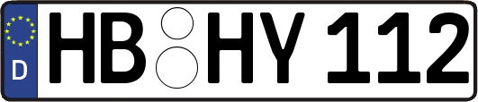 HB-HY112