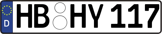 HB-HY117