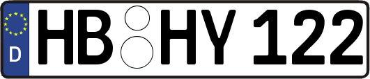 HB-HY122