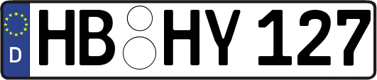 HB-HY127