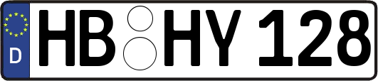 HB-HY128