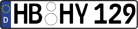 HB-HY129