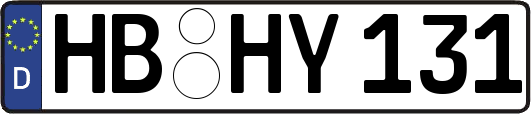 HB-HY131