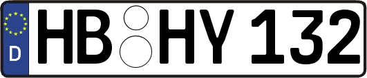 HB-HY132
