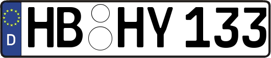 HB-HY133