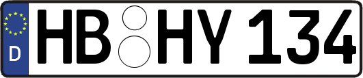 HB-HY134