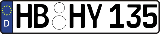 HB-HY135