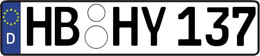 HB-HY137