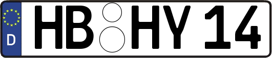 HB-HY14