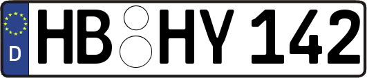 HB-HY142