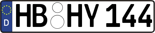 HB-HY144