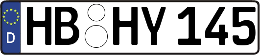 HB-HY145