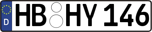 HB-HY146