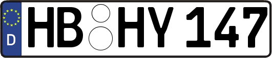 HB-HY147