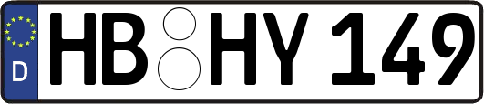 HB-HY149