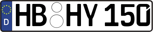 HB-HY150
