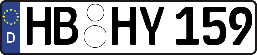 HB-HY159