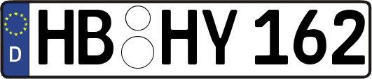 HB-HY162