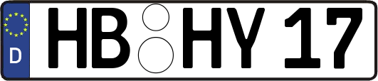 HB-HY17