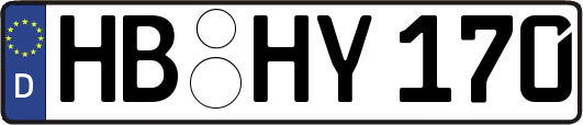 HB-HY170