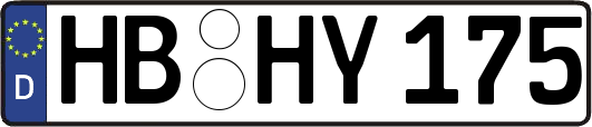 HB-HY175