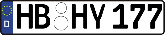 HB-HY177