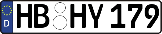 HB-HY179