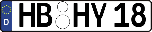 HB-HY18