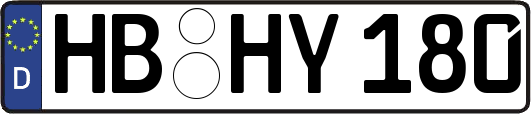 HB-HY180