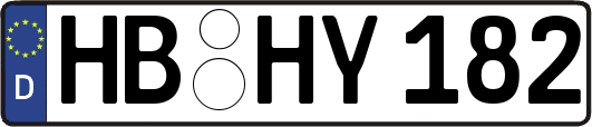 HB-HY182