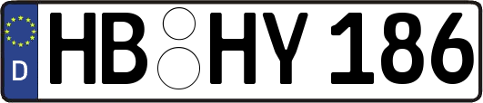 HB-HY186