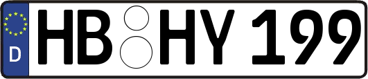 HB-HY199