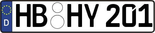 HB-HY201