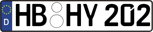 HB-HY202