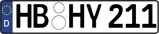 HB-HY211
