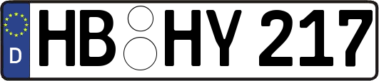 HB-HY217