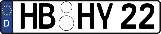 HB-HY22